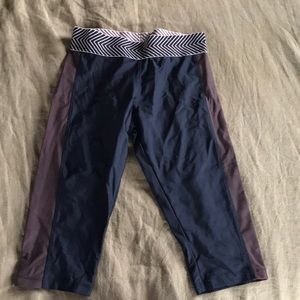 Olympia activewear leggings. Size small
